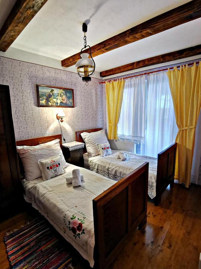 Apartment Slavonska Kuca Pleternica エクステリア 写真