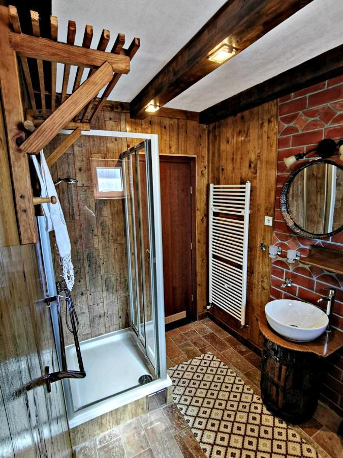 Apartment Slavonska Kuca Pleternica エクステリア 写真
