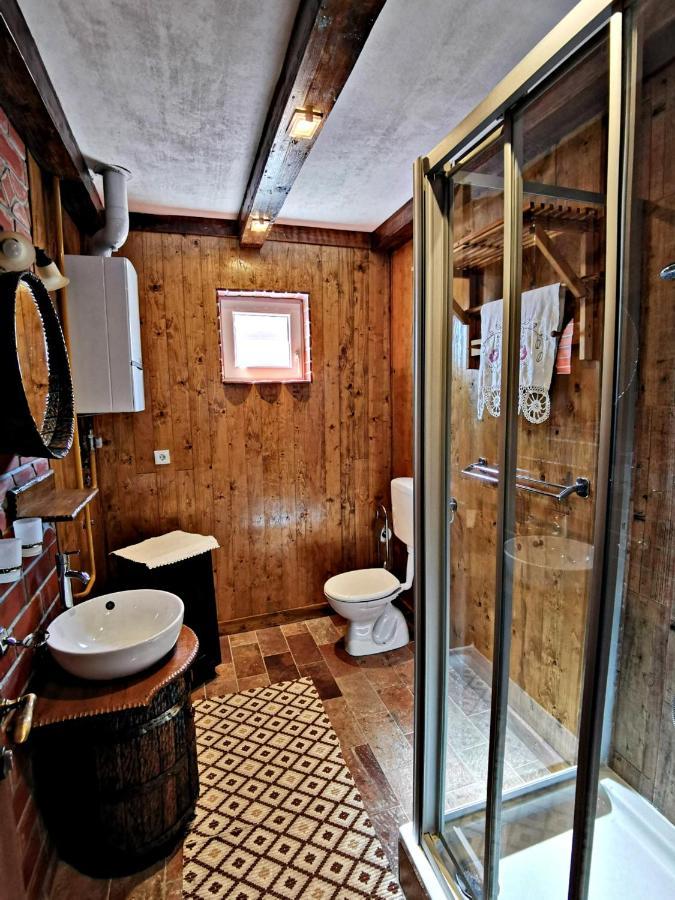 Apartment Slavonska Kuca Pleternica エクステリア 写真