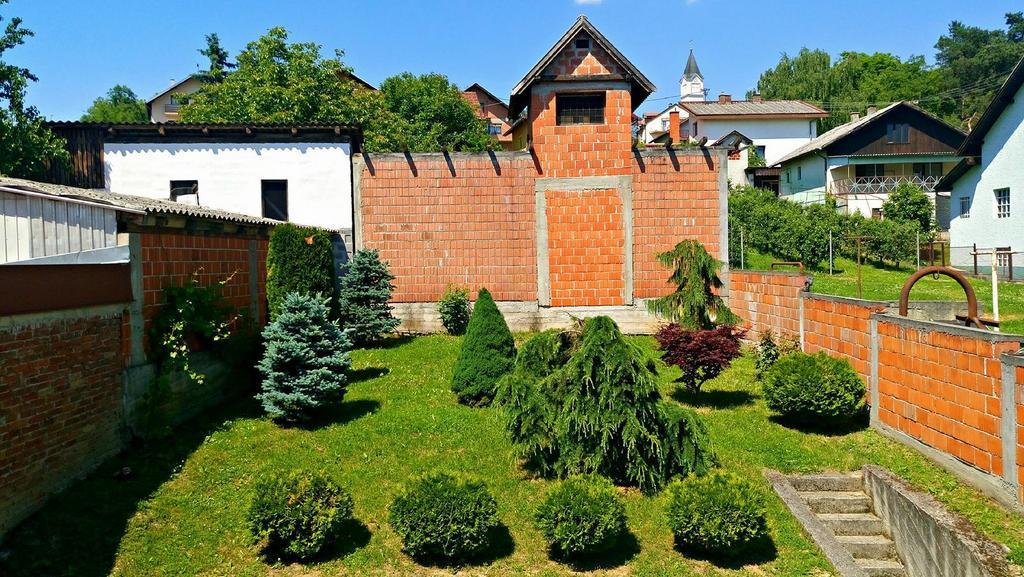 Apartment Slavonska Kuca Pleternica エクステリア 写真